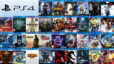 All Ps Exclusives
