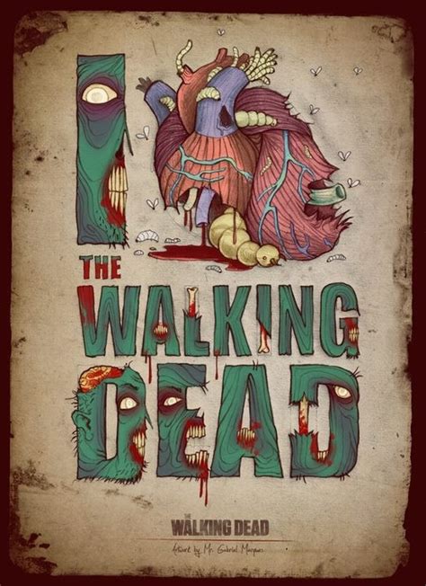 The Walking Dead Fan Art The Walking Dead Pinterest