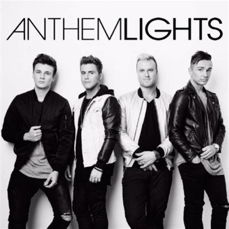 Anthem Lights Take Your Time House Party Leave The Night On