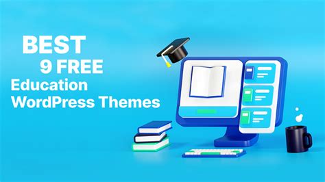 9 Best Free Education Wordpress Themes Zemez