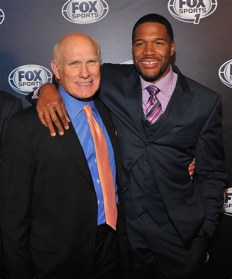 Inside Michael Strahan and Terry Bradshaw's special 'bond' on FOX as