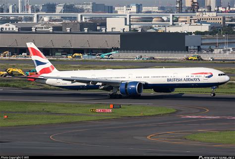 G Stbe British Airways Boeing 777 36ner Photo By Will Id 965104