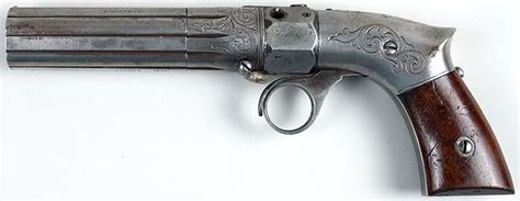 Early Victorian Handguns Part 2 Problems With Design Kate