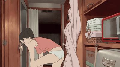 Anime Sexy Naked Ass Dance