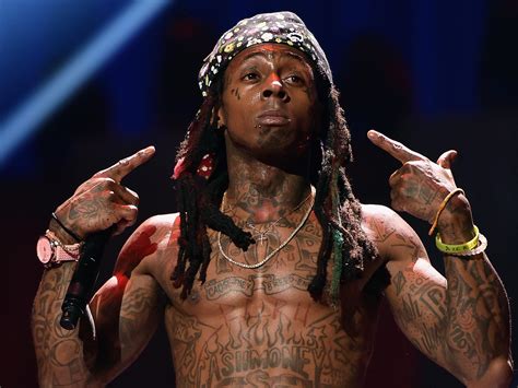 Lil Wayne Reportedly Hospitalised After His Third Seizure In Two
