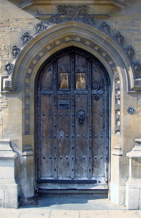 The Joy Of Oxford Doorways 8 By Rhoehypnol On Deviantart