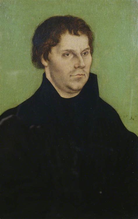 Martin Luther 14831546 Art Uk