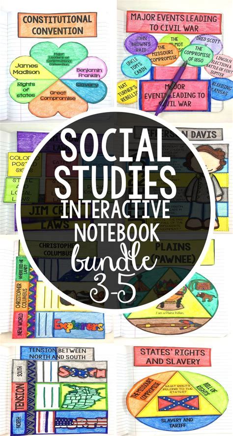 Printable Social Studies Notebook Cover Printable Word Searches