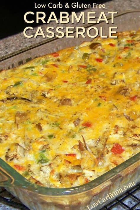A yummy, healthy main dish with black beans and quinoa. Smokey Bacon Cheddar Dip | Recipe | Casserole recipes, Crab meat recipes, Baked vegetables