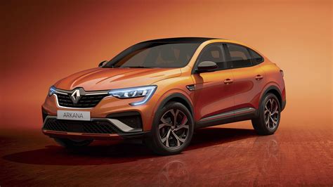 Renault Arkana Coupe Suv Set For 2021 Uk Launch Carbuyer