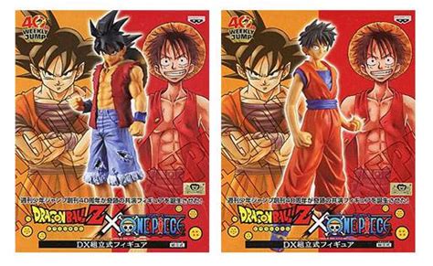 Dragon Ball X One Piece Songoku Luffy Style X Luffy Goku Style