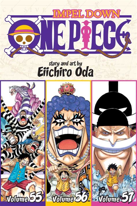 One Piece Impel Down Screenshots Images And Pictures Comic Vine