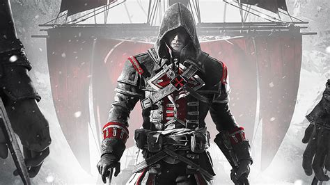 Assassins Creed Rogue Remastered Ubisoft Uk