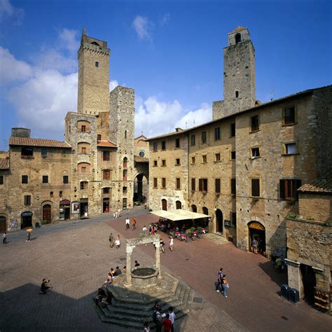 Historic Centre Of San Gimignano Unesco World Heritage Centre