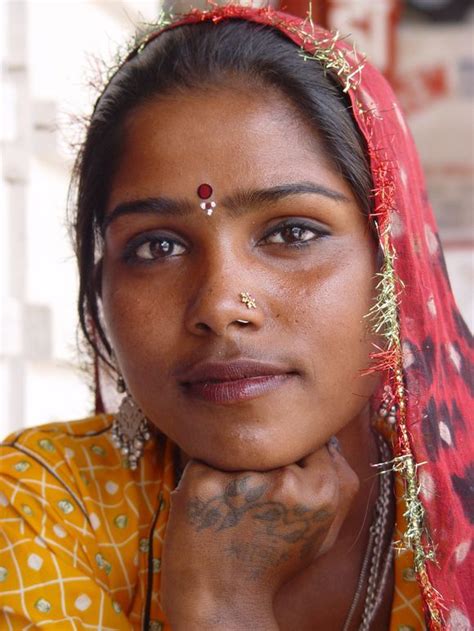The Most Photographed Face From Pushkar Rajasthan Beauty India