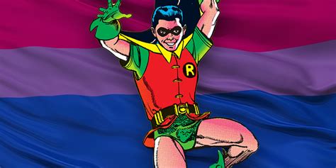 Robin Aparece Como Lgbt En El Nuevo Cómic De Batman Playground