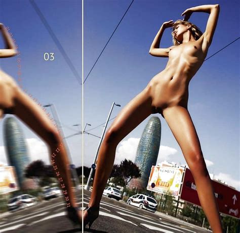 Milo Moire Nude Swiss Artist July 2016 12 Pics Xhamster