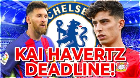 Bayern munich's david alaba could be joining chelsea in the summer according to reports in germany. Kai Havertz Transfer DEADLINE! Messi to Chelsea?! David ...