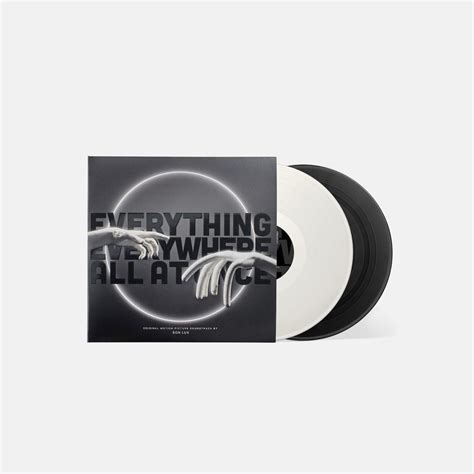 Son Lux Everything Everywhere All At Once Original Motion Picture S The Drift Record Shop