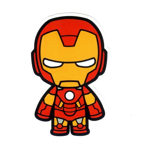 Iron Man Dibujo Kawaii Gran Venta Off 51
