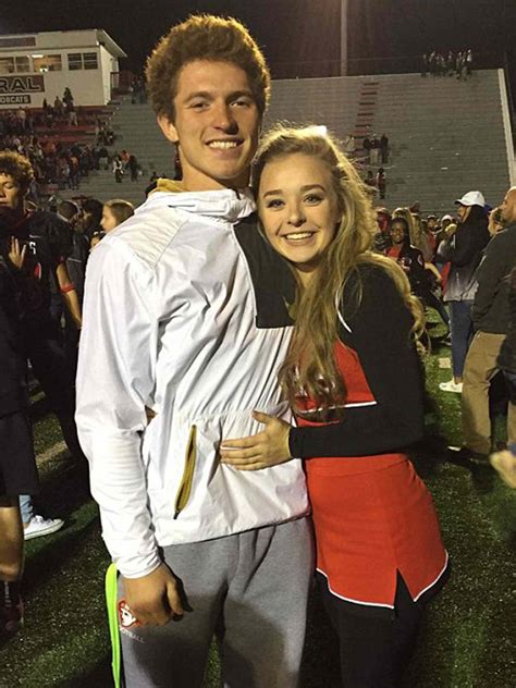 Football Player Who Killed Cheerleader Ex Was Angry After Breakup
