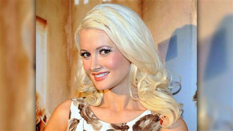 Holly Madison Is Pregnant Entertainment Tonight