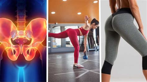 7 ejercicios para fortalecer la cadera y moldear tu booty salud180