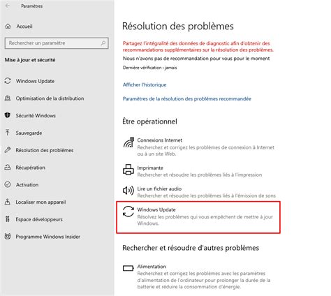 Windows Correction Du Code Derreur Windows Update A Astuces Informatiques