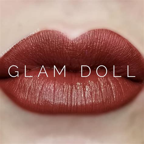 Glam Doll Lipsense Limited Edition Swakbeauty Com