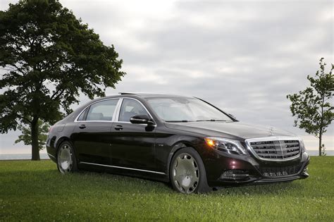 2016 Mercedes Maybach S600 Drives The Flagship Into Super Luxe Stardom