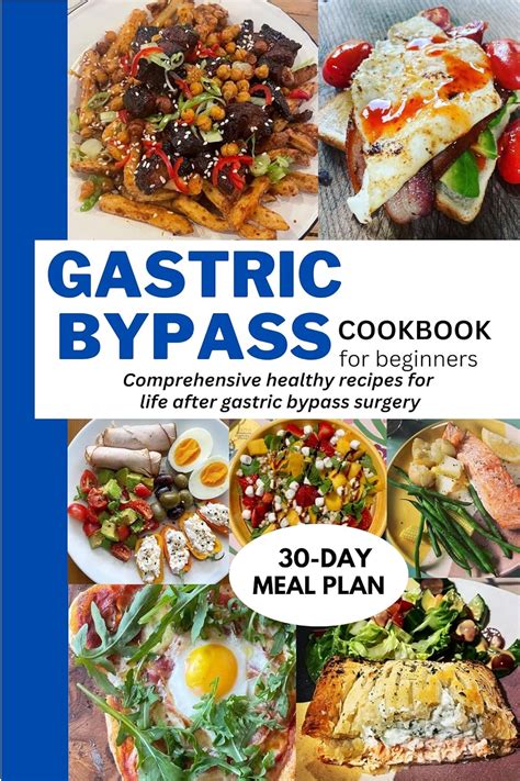Gastric Bypass Cookbook For Beginners Comprehensive Healthy Recipes For Life After Gastric