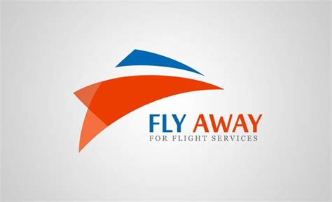 Fly Away And Fly It Logos On Behance Flies Away Flying Behance Logos Logo