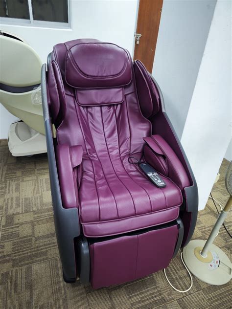 Osim Udeluxe Max Massage Chair 14 Months Warranty Left Health And Nutrition Massage Devices On