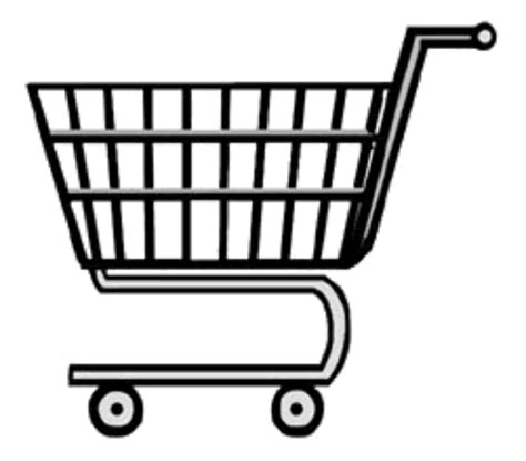 Download High Quality Shopping Clipart Cart Transparent Png Images