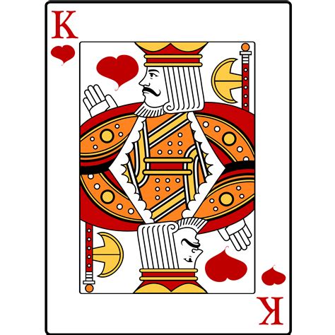King Of Hearts Png King Of Hearts Png Transparent Free For Download On