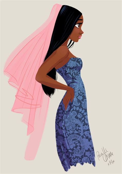 Woman In Veil Black Girl Art Female Character Design Woman Illustration