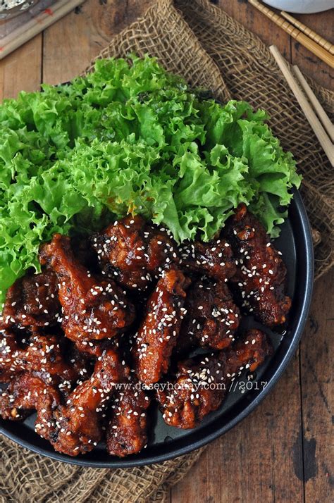 Resepi rendang ayam cara ibu saya masakan ibu terbaik. AYAM GORENG PEDAS ALA KOREA / KOREAN HOT SPICY FRIED ...