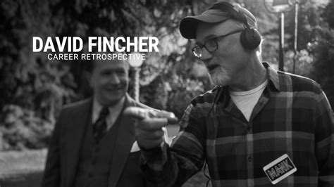David Fincher Director Supercut