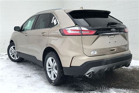 New 2020 Ford Edge Sel 4d Sport Utility In Morton A47715 Mike Murphy