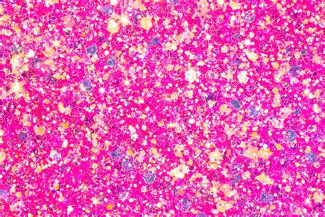 Bright Pink Glitter Wallpapers Desktop Background
