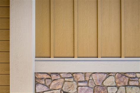 Engineered Wood Siding And Panels In Vancouver Installation Cost