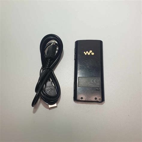 Sony Walkman Nwz E453 4gb Digital Media Player Mp3 Black Ebay