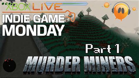 Murder Miners Part 1 Indie Game Monday Youtube