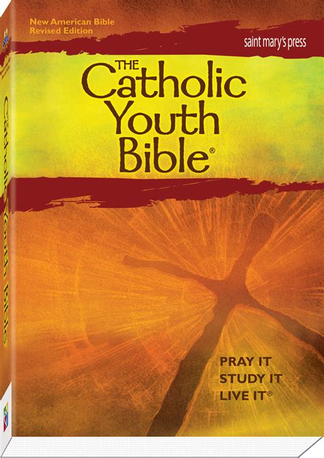 The Catholic Youth Bible Saint Marys Press