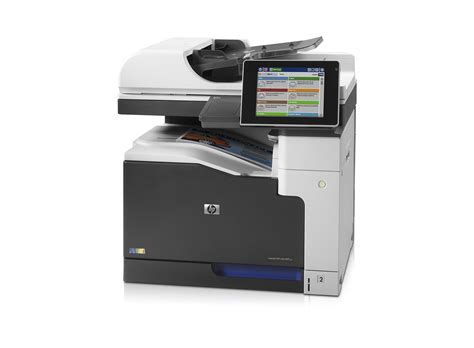 Free drivers for hp color laserjet cm6040f. Nice Drivers Website: HP LASERJET 700 COLOR MFP M775 ...