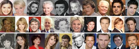 Days Of Our Lives 50th Anniversary Photo Tribute