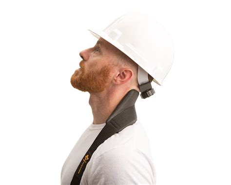 Impacto® Ergonomic Neck Support System Industrial Neck Supports