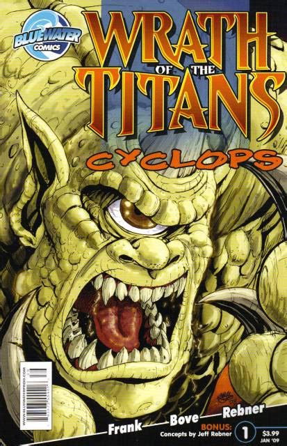 Wrath Of The Titans Cyclops Characters Comic Vine