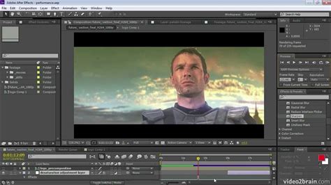 After Effects Cs6 New Feature Highlights Youtube