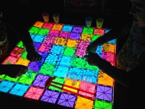 Epic Childhood Reggio Light Table Play And Light Play Water Beads